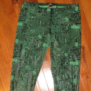 Lip service leggings